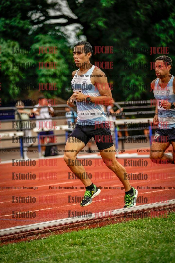 Fotos de los 10.000 m