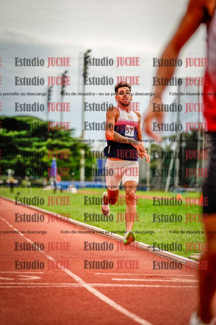 Fotos de los 5000 m