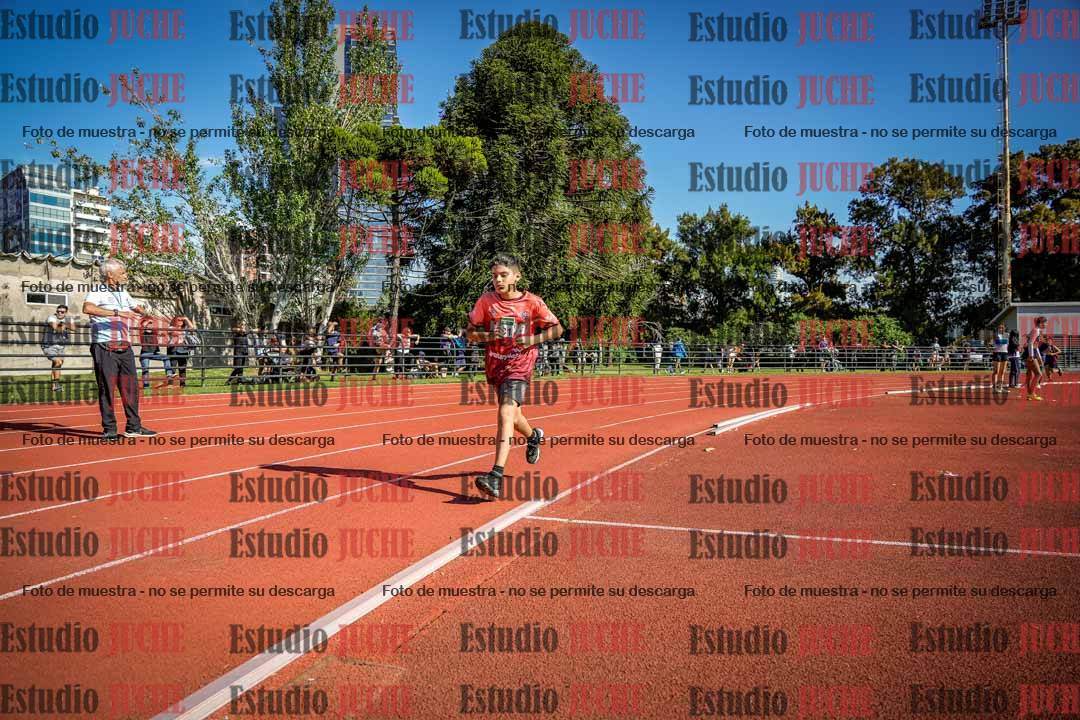 Fotos de los 1200 m de varones
