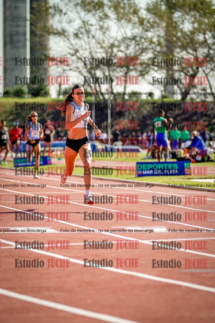 Fotos de los 400 m llanos de mujeres
