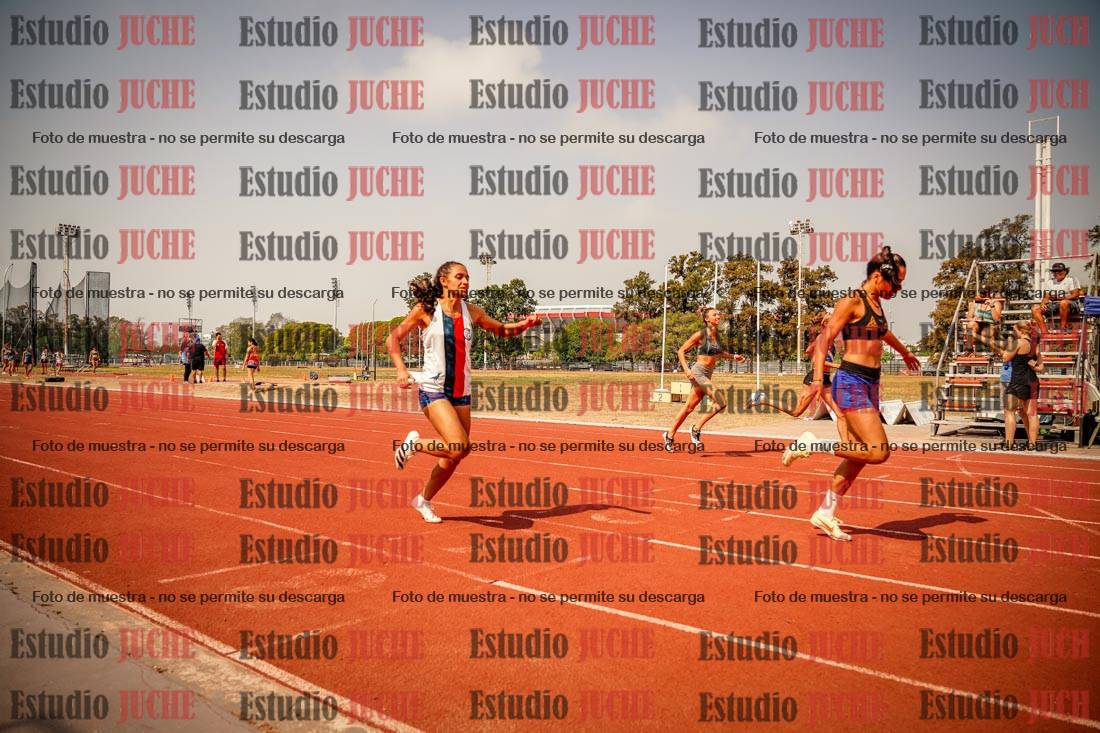 Fotos de los 400 m llanos de mujeres