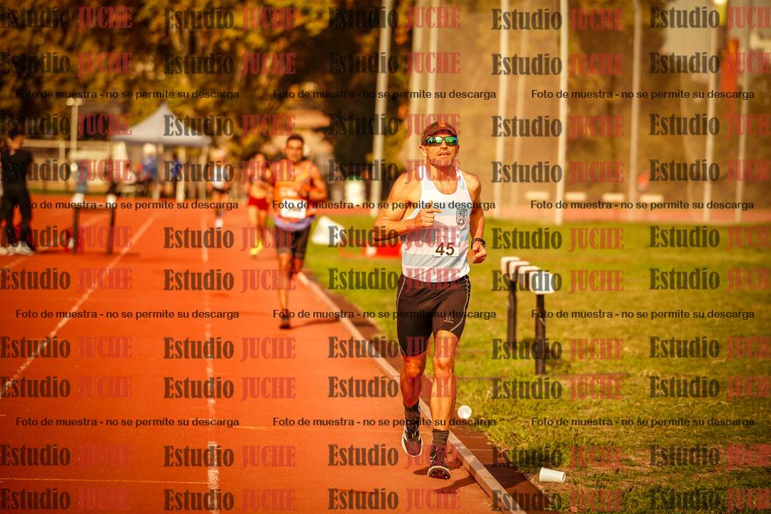 Fotos de los 10.000 m de mujeres y varones
