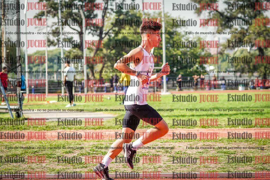 Fotos de los 5000 m de varones