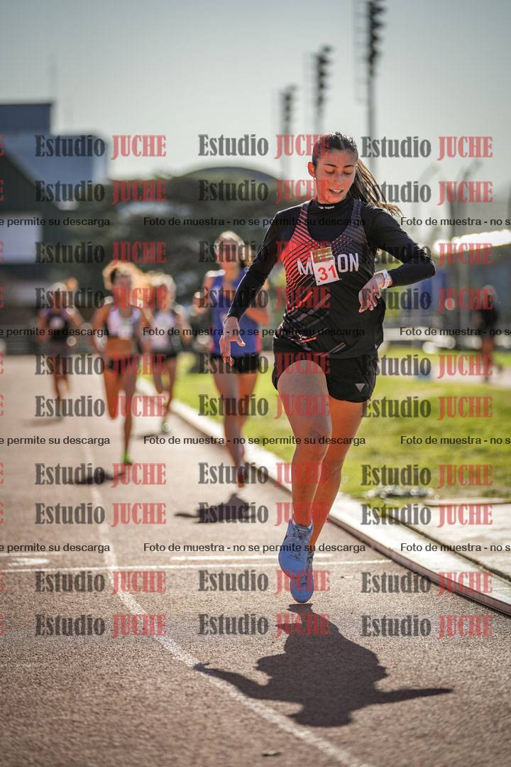 Fotos de los 800 m llanos de mujeres