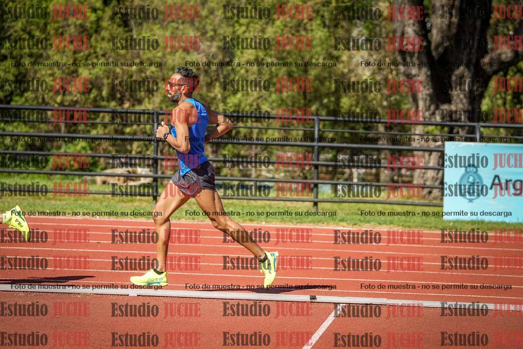 Fotos de los 10.000 m de mujeres y varones - serie 2