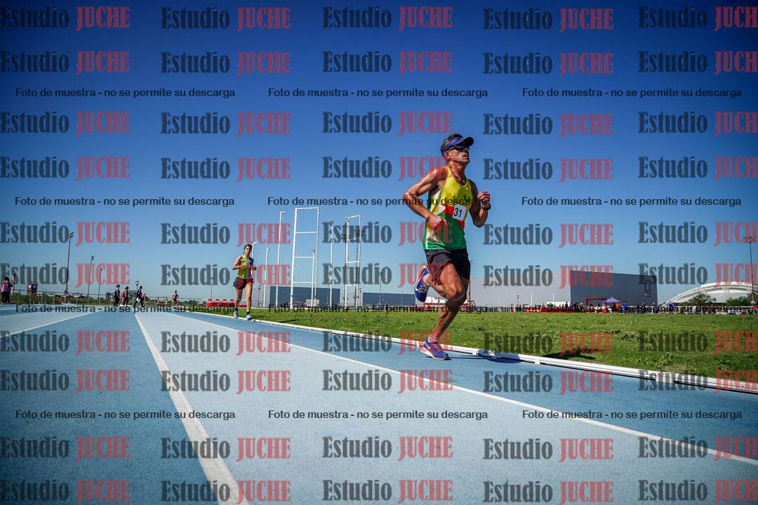 Fotos de los 5000 m de mujeres y varones - serie 2