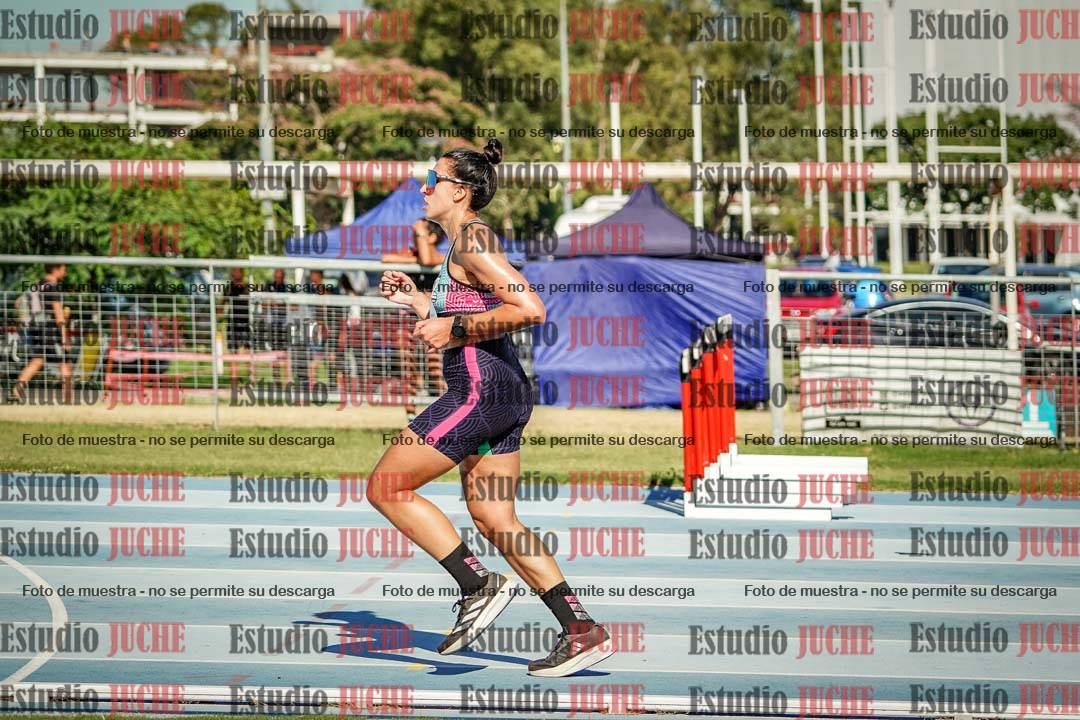 Fotos de los 5000 m llanos