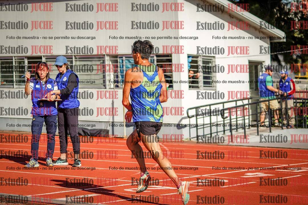 Fotos de los 10.000 m llanos