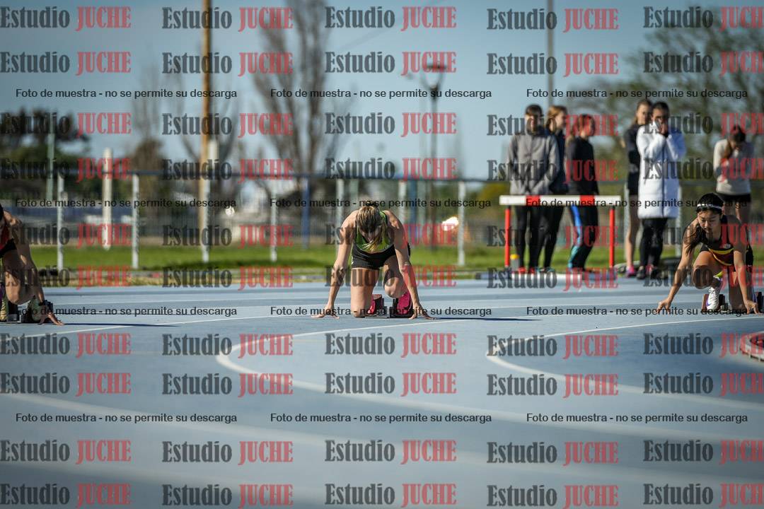 Fotos de los 200 m llanos de mujeres