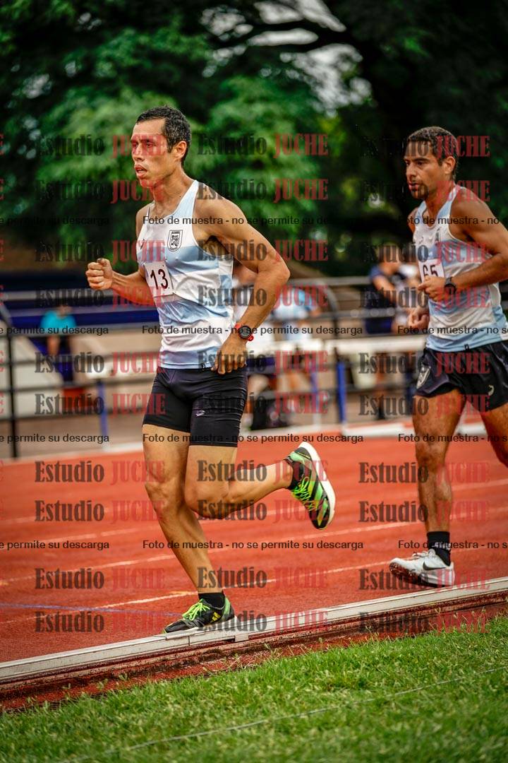 Fotos de los 10.000 m