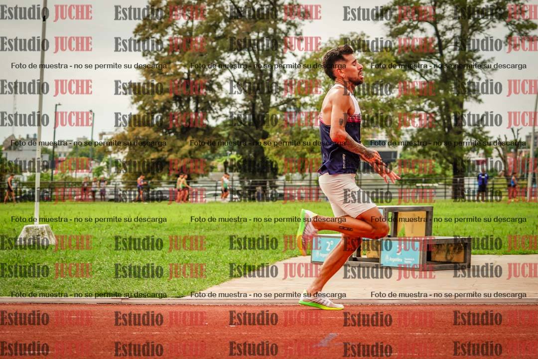 Fotos de los 5000 m
