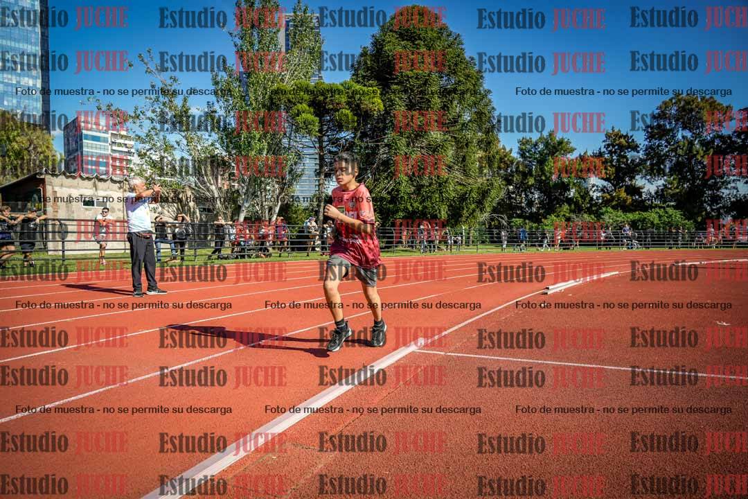 Fotos de los 1200 m de varones