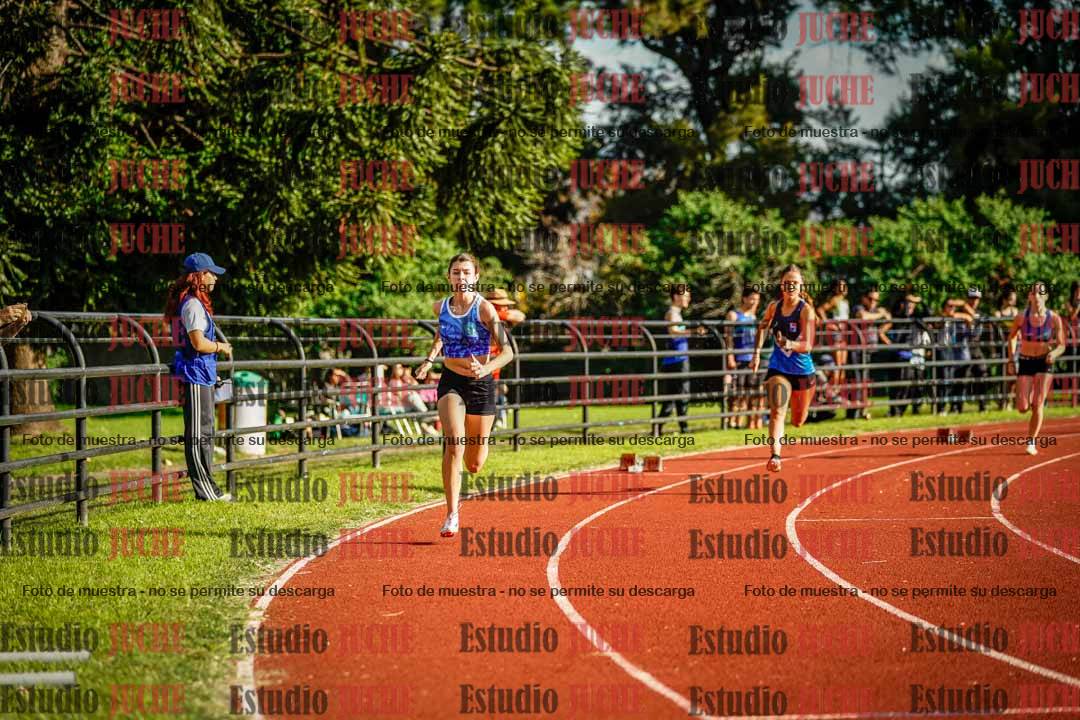 Fotos de los 400 m con vallas de mujeres