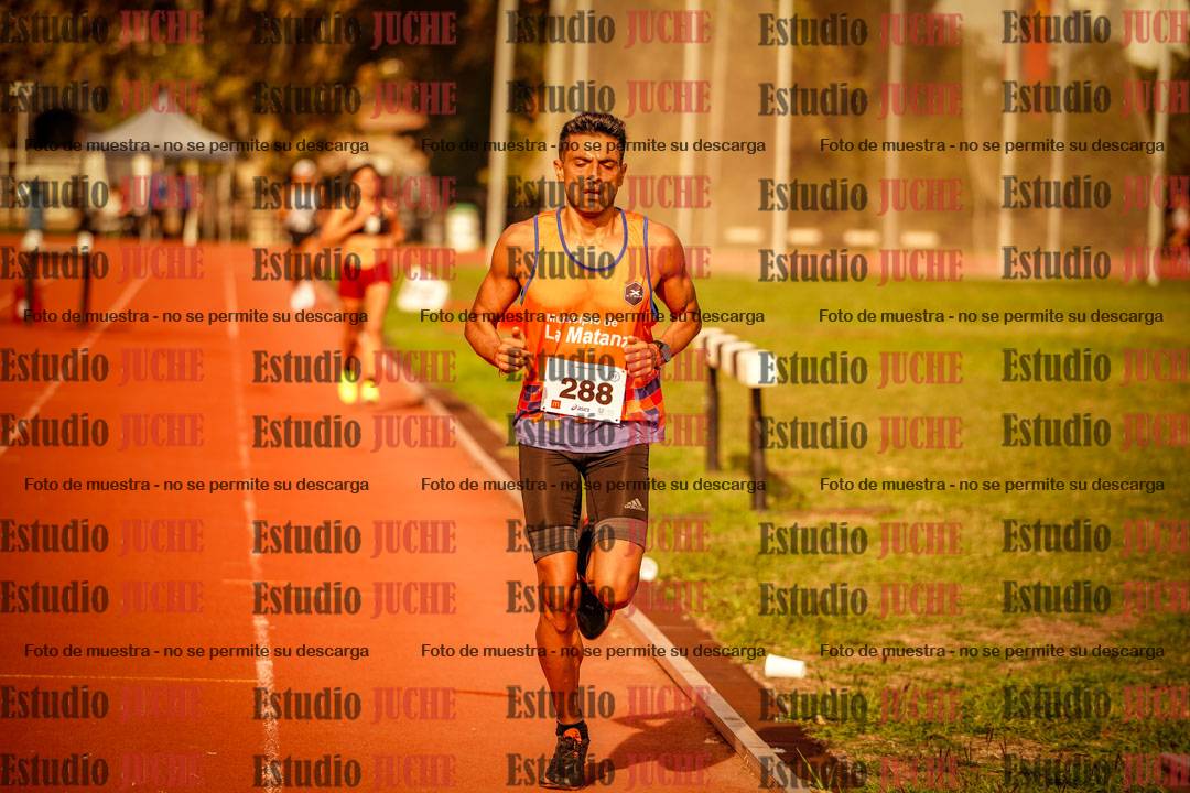 Fotos de los 10.000 m de mujeres y varones