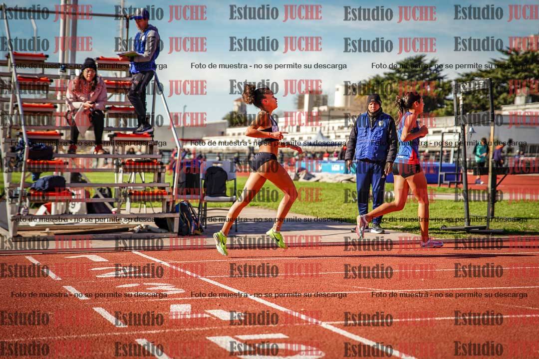 Fotos de los 800 m llanos de mujeres