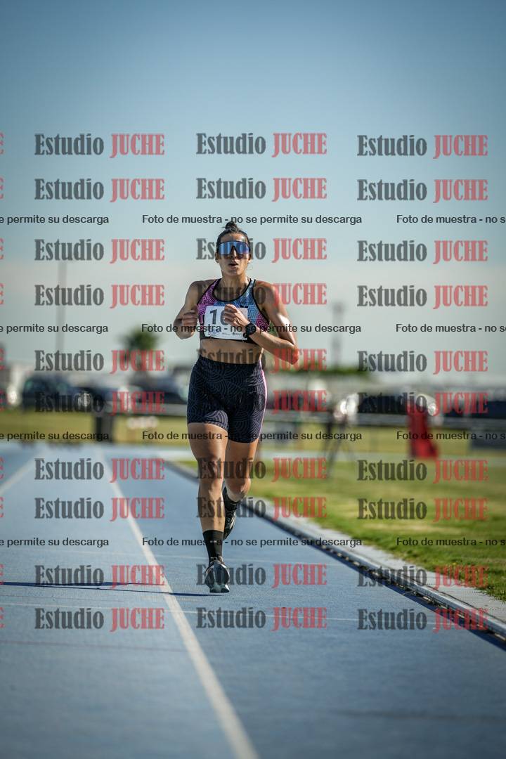 Fotos de los 5000 m llanos