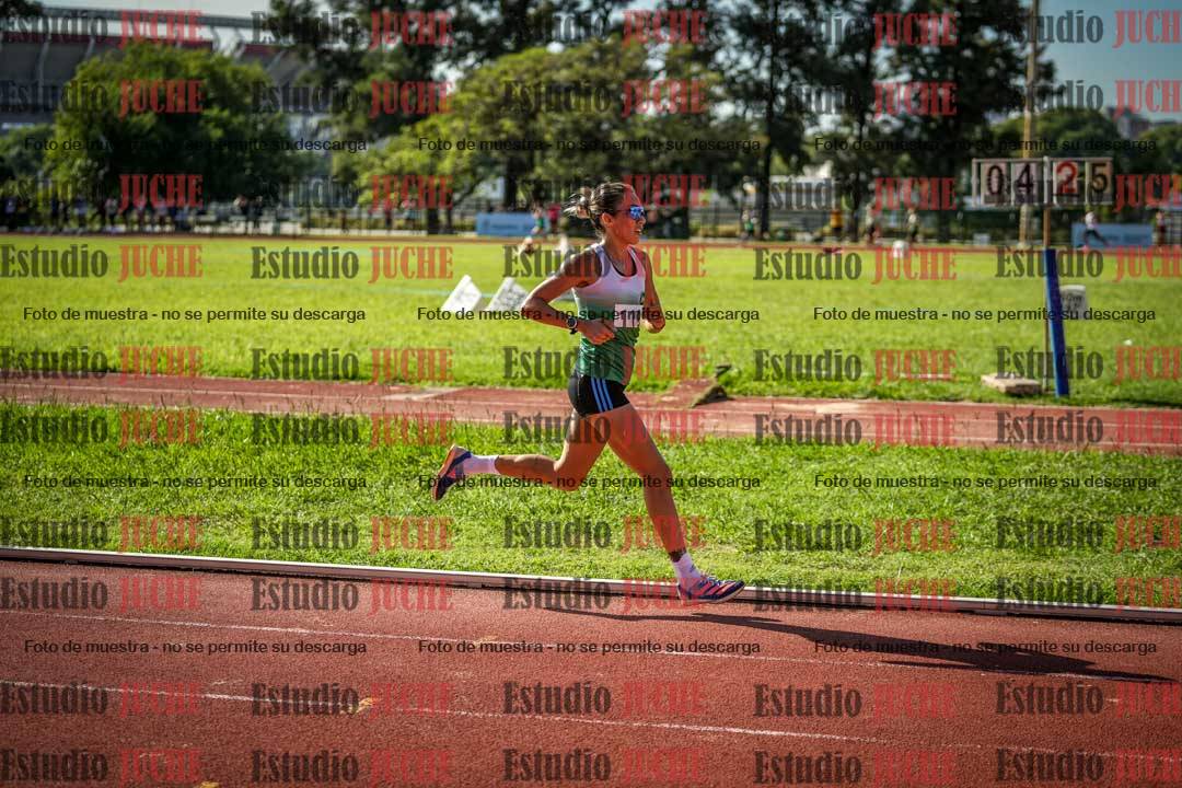 Fotos de los 5000 m llanos