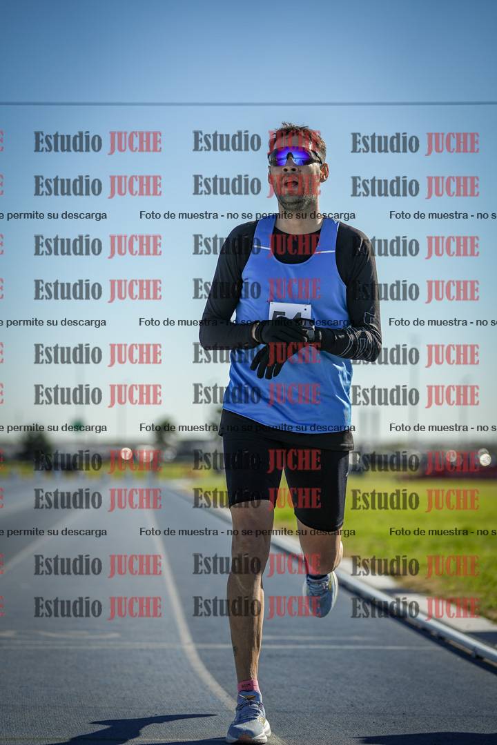 Fotos de los 10.000 m llanos de mujeres y varones