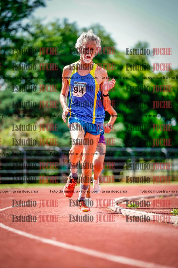 Fotos de los 5000 m llanos