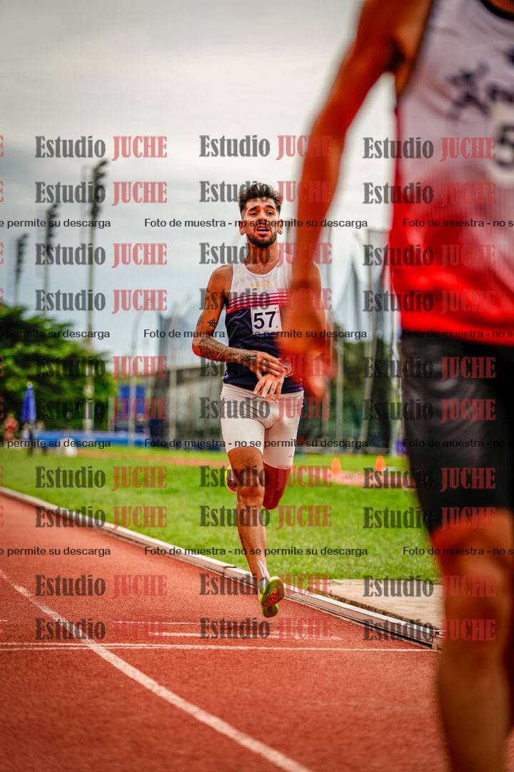 Fotos de los 5000 m