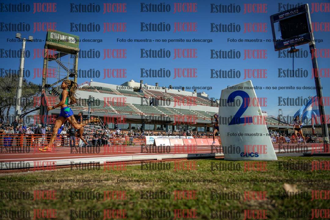 Fotos de los 400 m llanos de mujeres