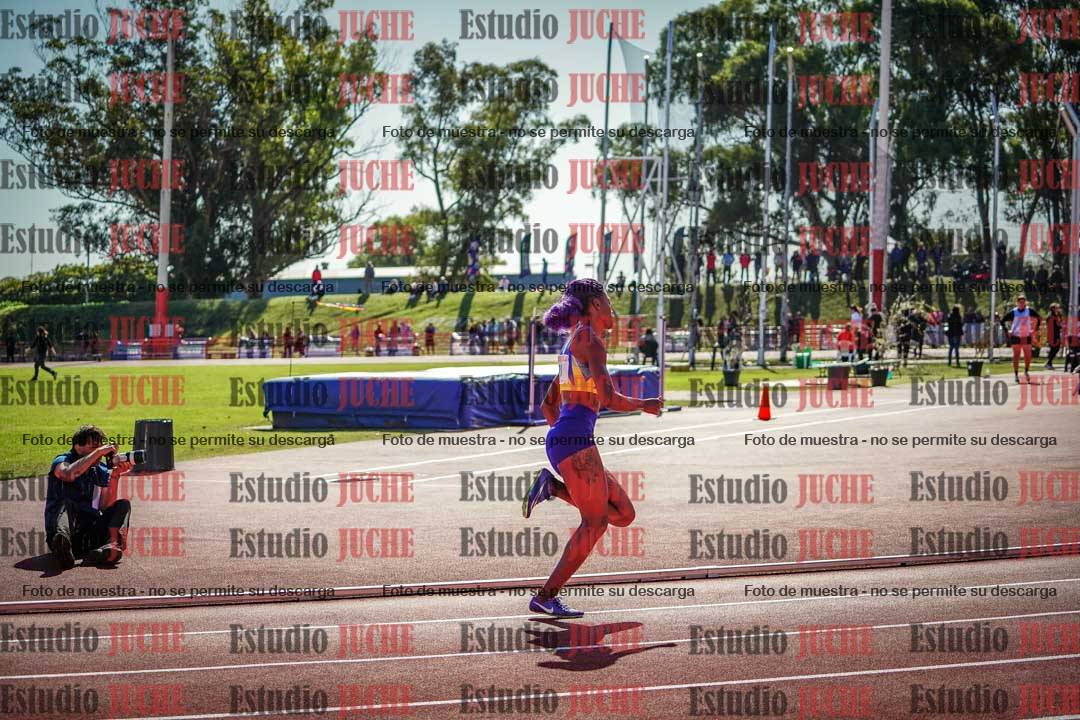 Fotos de los 400 m llanos de mujeres - FINAL