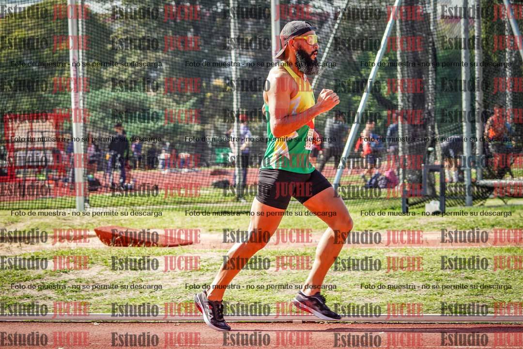 Fotos de los 5000 m de varones
