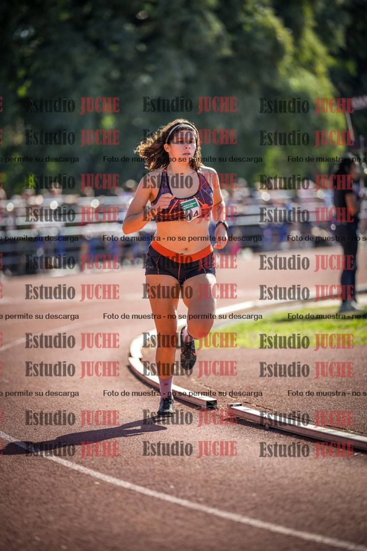 Fotos de los 800 m llanos de mujeres