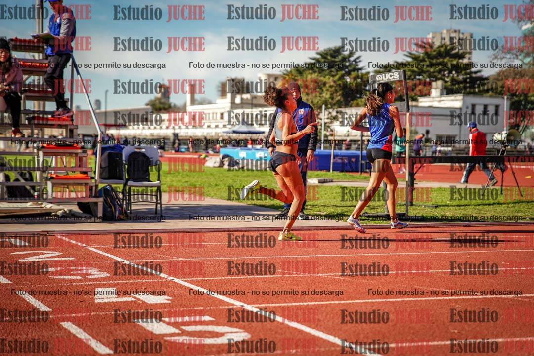 Fotos de los 800 m llanos de mujeres