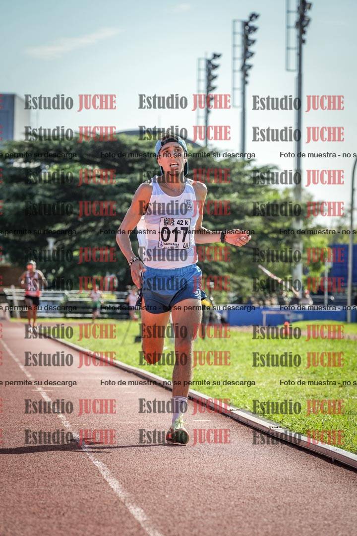 Fotos de los 10.000 m llanos