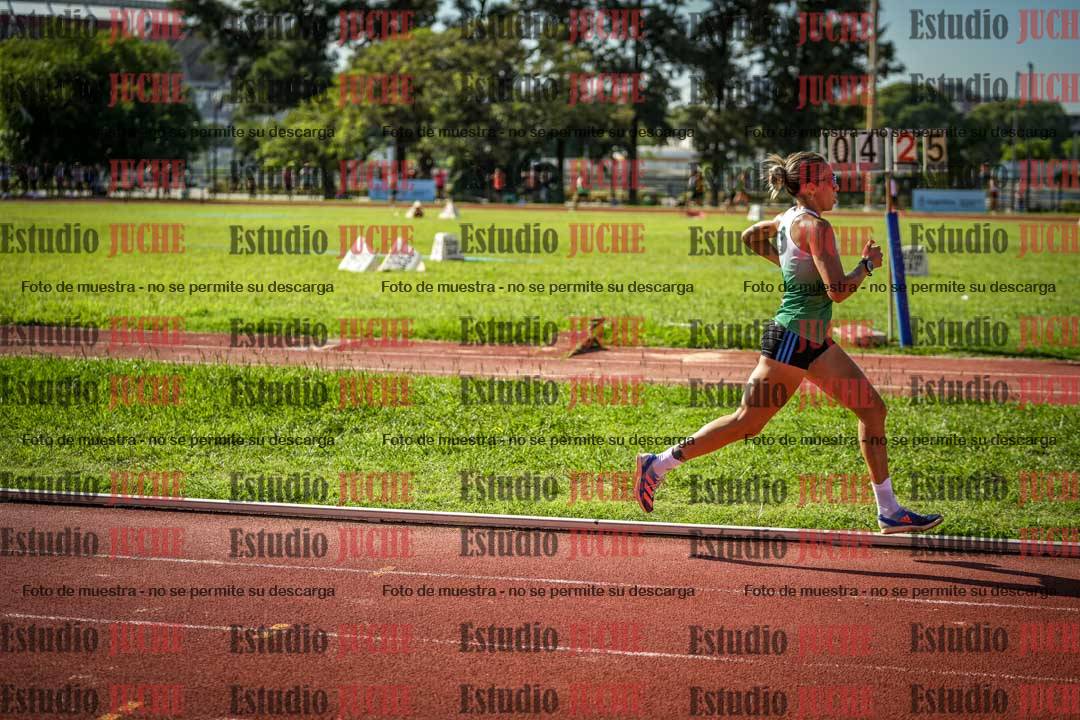 Fotos de los 5000 m llanos