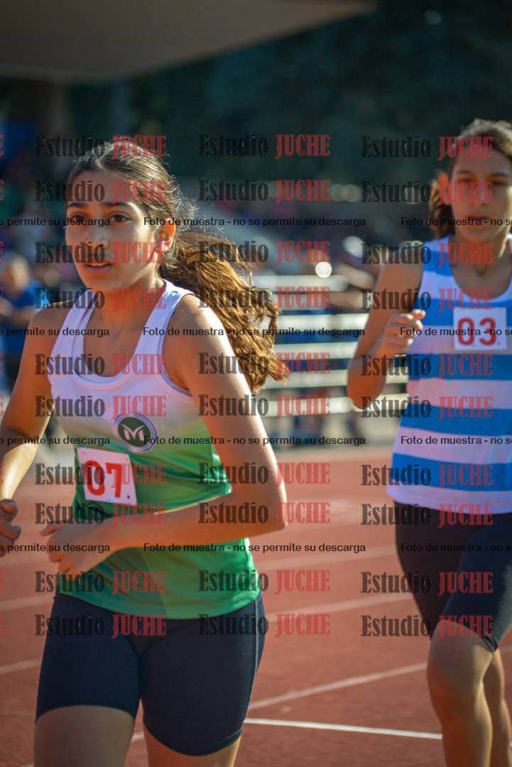 Fotos de los 2400 m llanos de mujeres