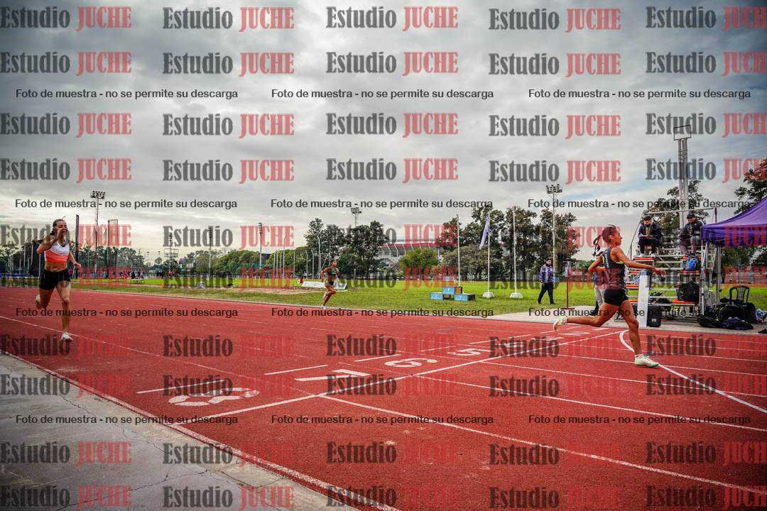 Fotos de los 400 m con vallas de mujeres