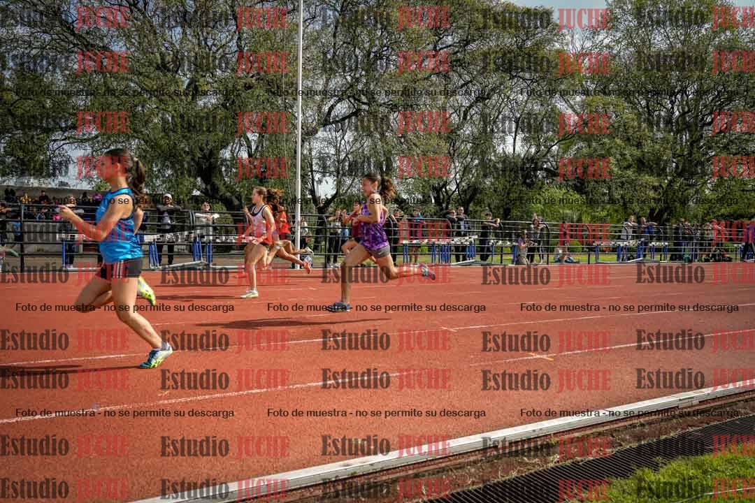 Fotos de los 80 m llanos de mujeres