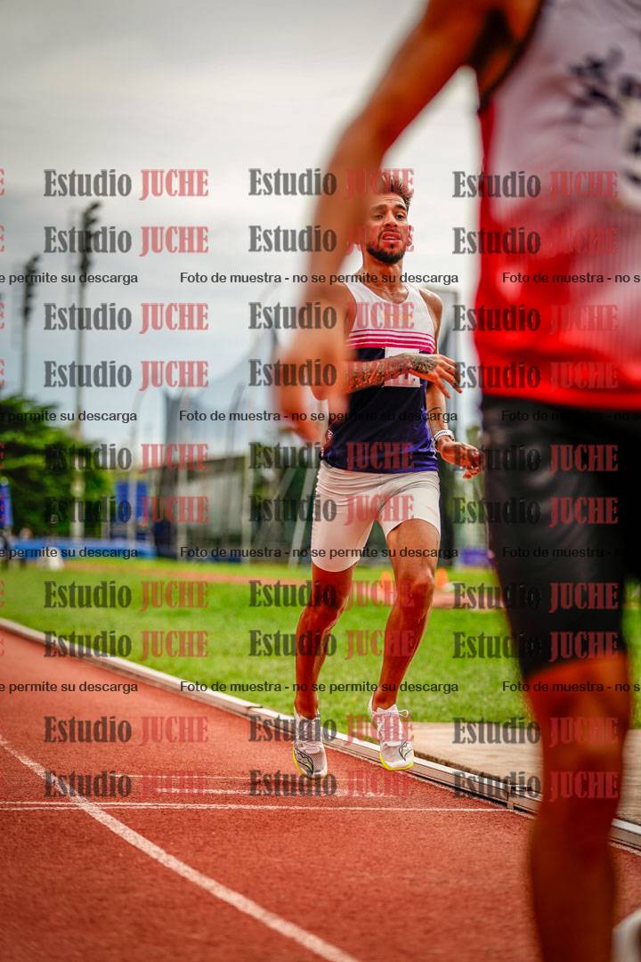 Fotos de los 5000 m
