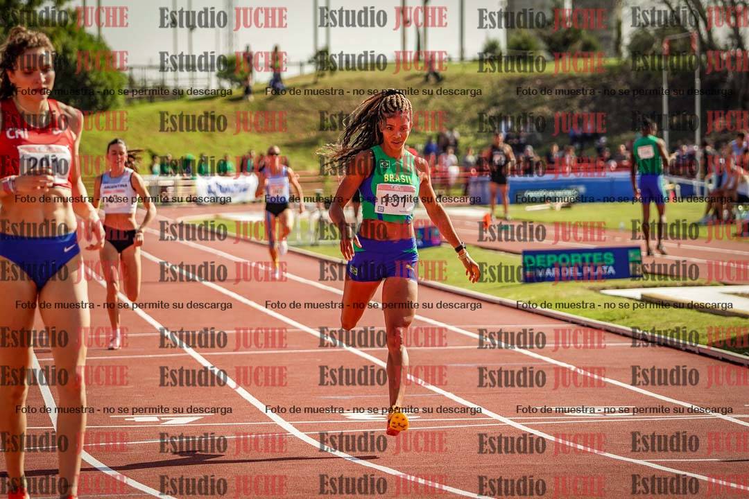 Fotos de los 400 m llanos de mujeres