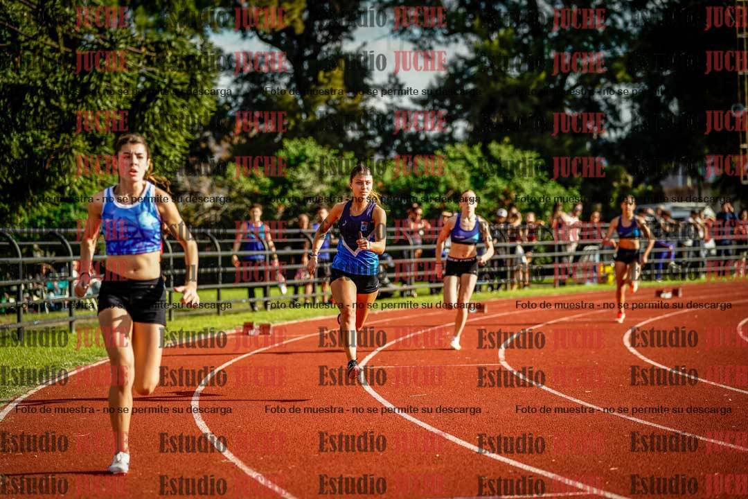 Fotos de los 400 m con vallas de mujeres