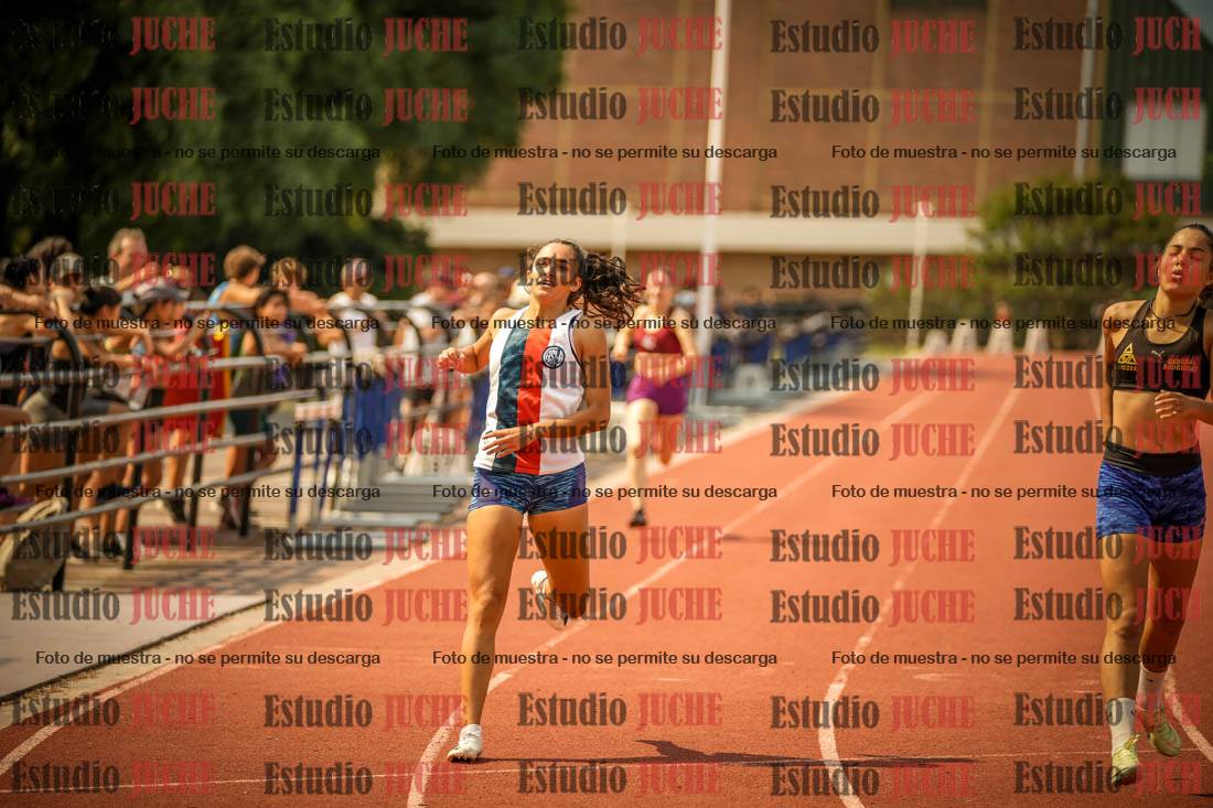 Fotos de los 400 m llanos de mujeres