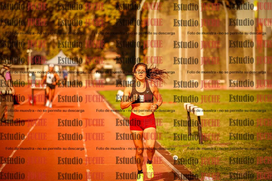 Fotos de los 10.000 m de mujeres y varones