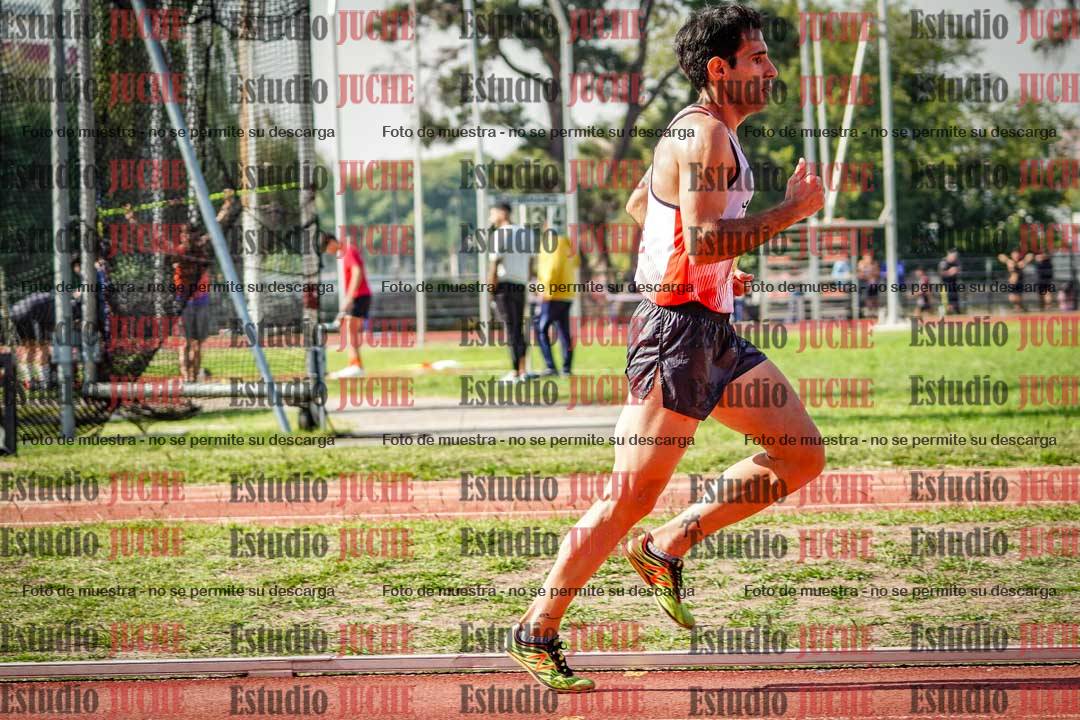 Fotos de los 5000 m de varones