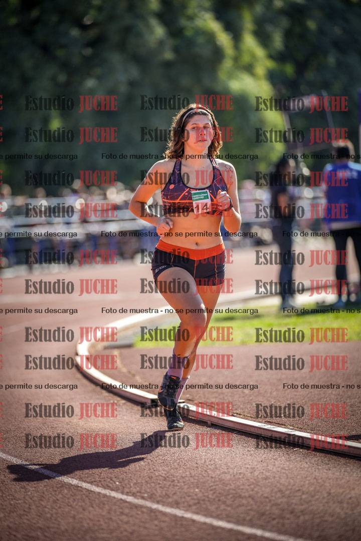 Fotos de los 800 m llanos de mujeres