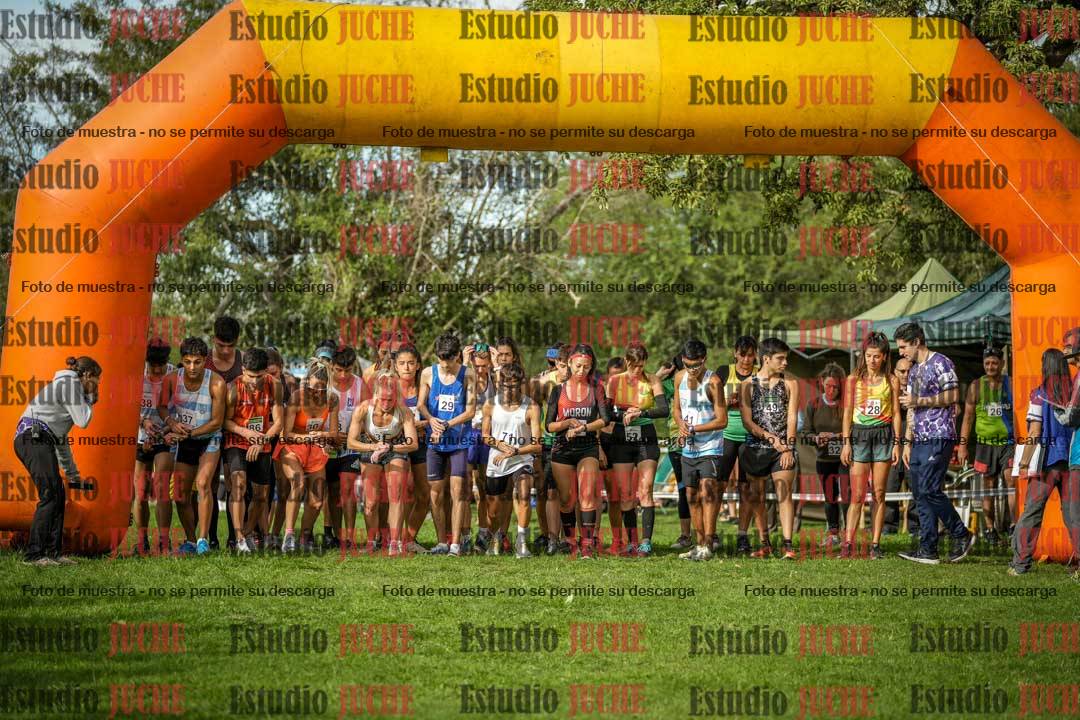 Fotos de la largada