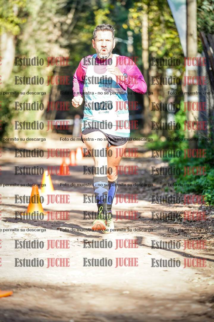Fotos en el cuarto punto del circuito