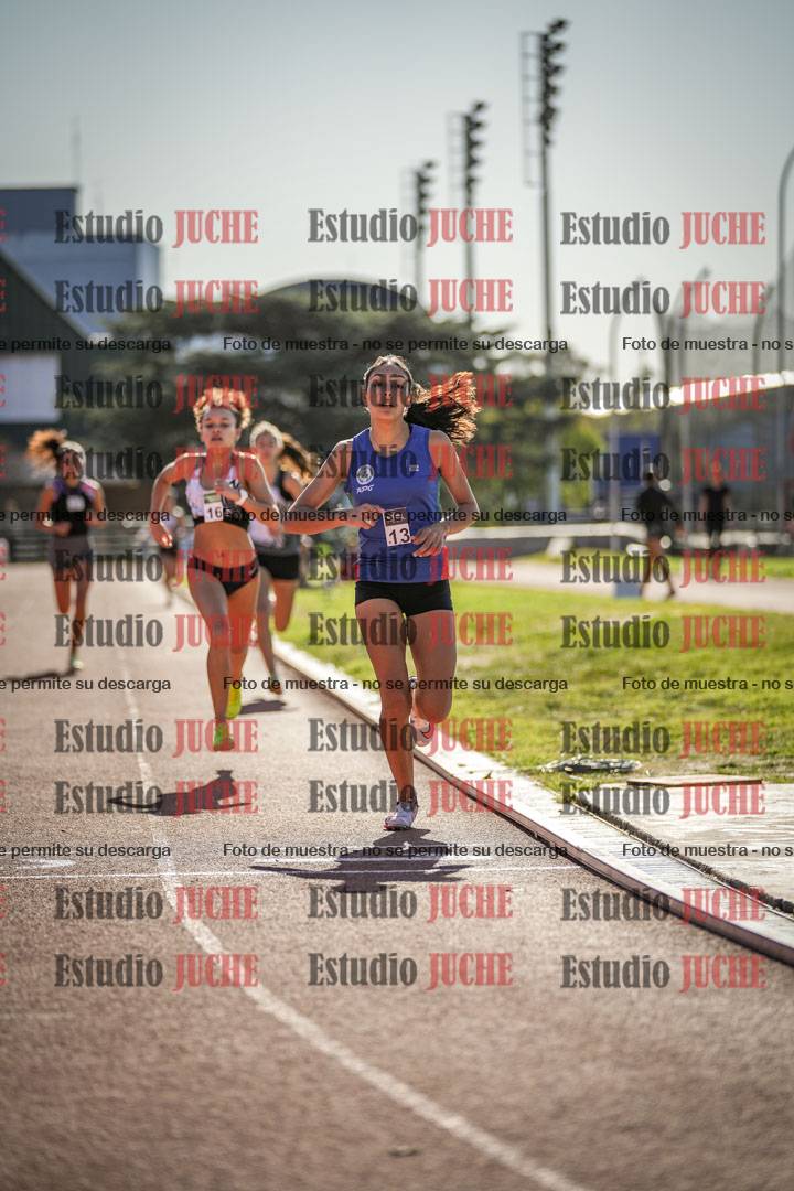 Fotos de los 800 m llanos de mujeres