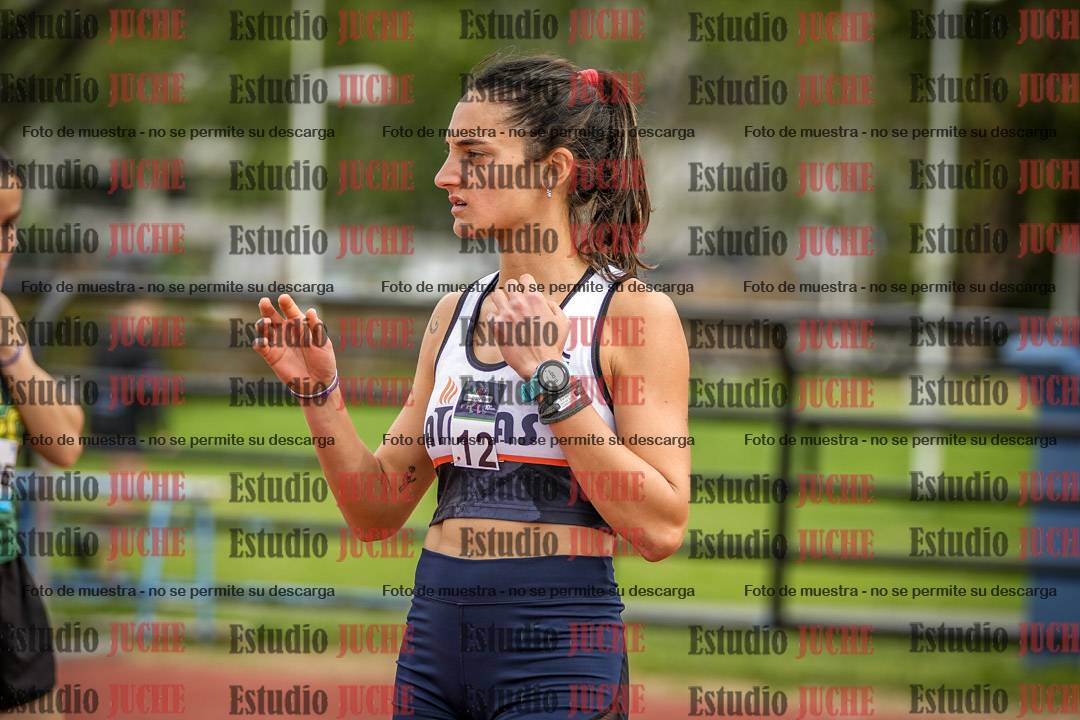 Fotos de los 1500 m llanos de mujeres