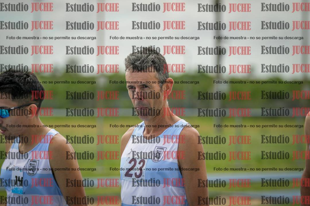 Fotos de los 1000 m llanos de varones