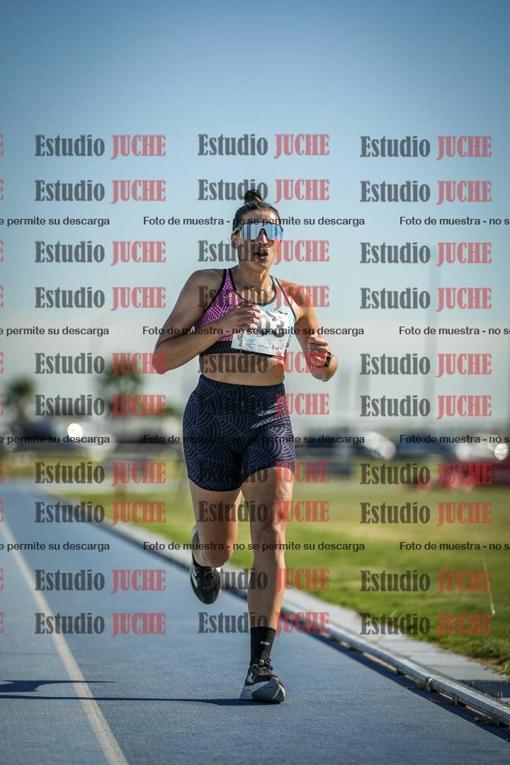 Fotos de los 5000 m llanos