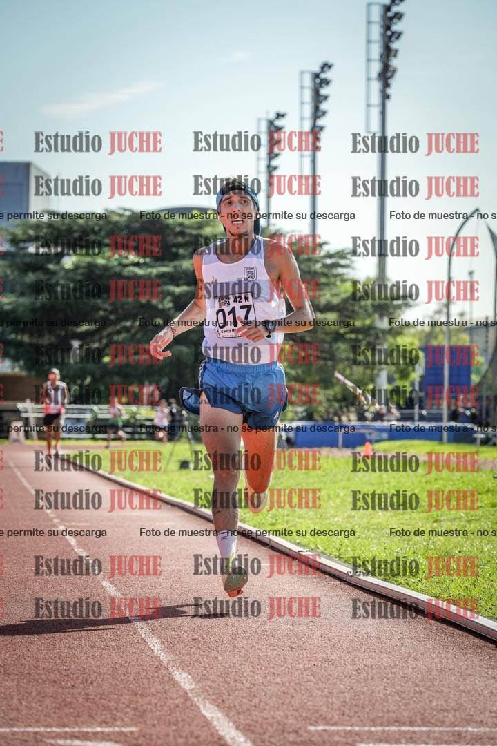 Fotos de los 10.000 m llanos