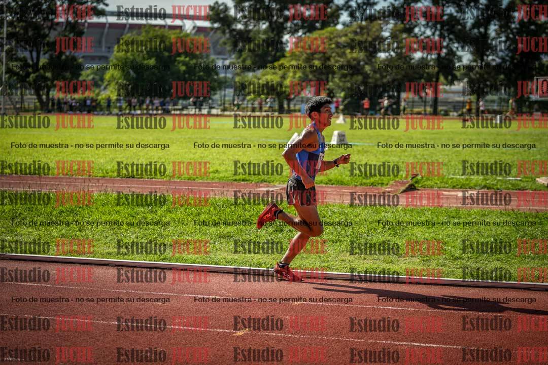 Fotos de los 5000 m llanos