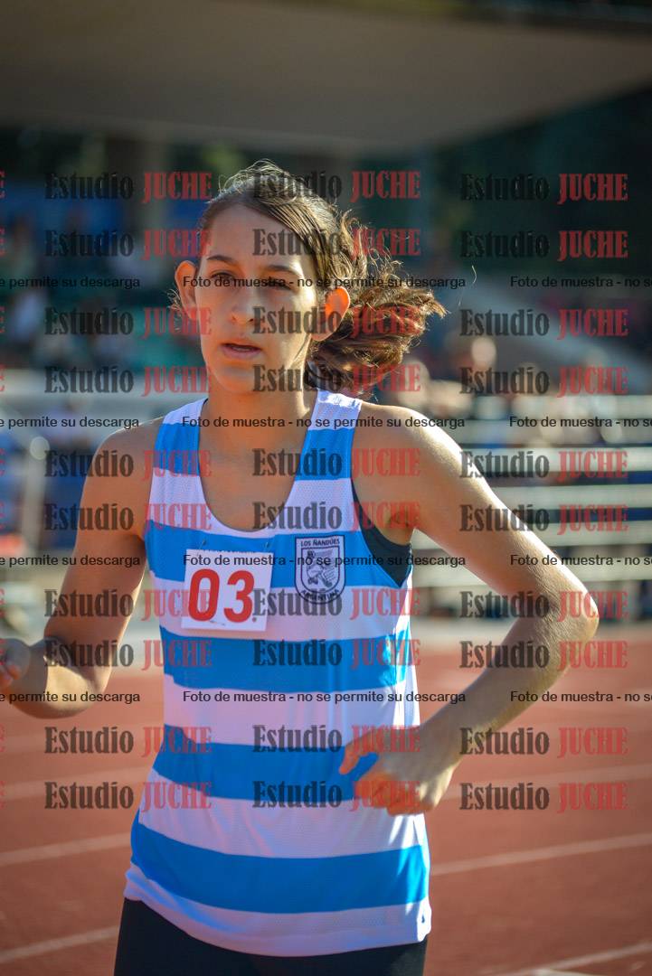 Fotos de los 2400 m llanos de mujeres